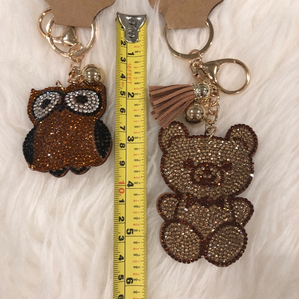 Super cute key ring/bag charms - Picture 6 of 6